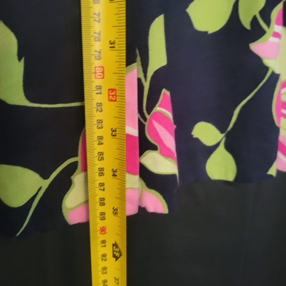 Vibrant Vintage Midi-Jacket - Picture 10 of 12